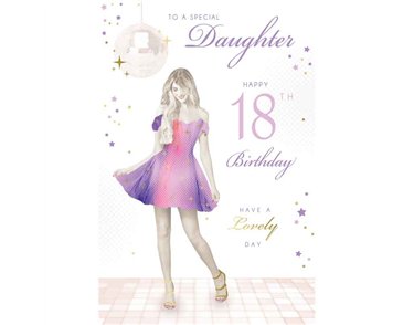 C75 AGE 18 DAUGHTER KINGFISHER 6S