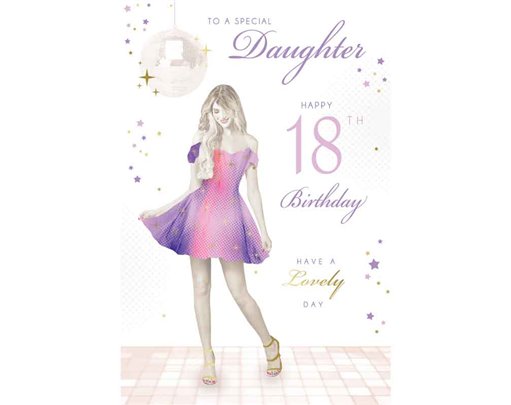 C75 AGE 18 DAUGHTER KINGFISHER 6S
