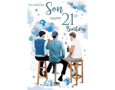 C75 AGE 21 SON KINGFISHER 6S