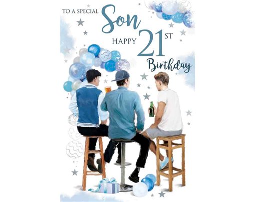 C75 AGE 21 SON KINGFISHER 6S