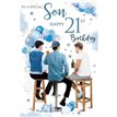 C75 AGE 21 SON KINGFISHER 6S