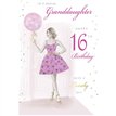 C75 AGE 16 GRANDDAUGHTER KINGFISHER 6S