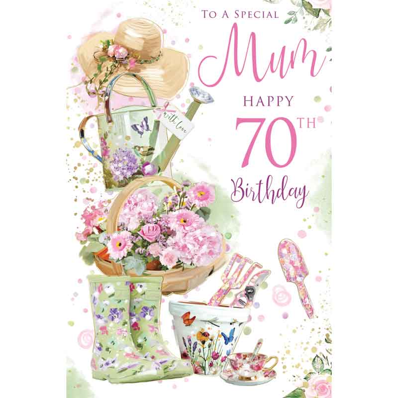 C75 AGE 70 MUM KINGFISHER 6S