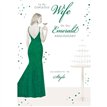 C75 WIFE EMERALD ANNIVERSARY KINGFISHER 6S