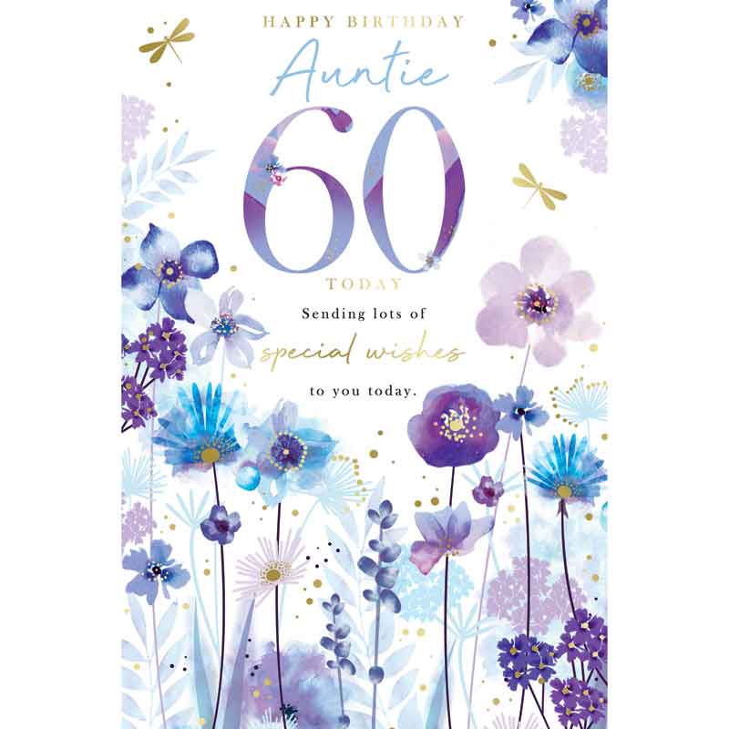 C75 AGE 60 AUNTIE KINGFISHER 6S
