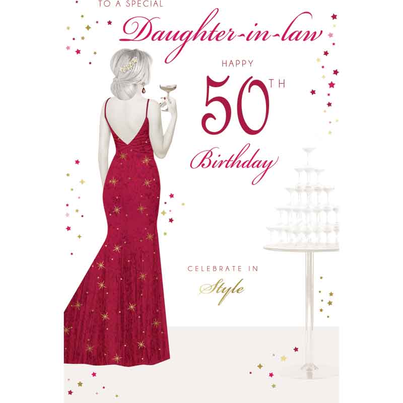 C75 AGE 50 DAUGHTER IN LAW KINGFISHER 6S