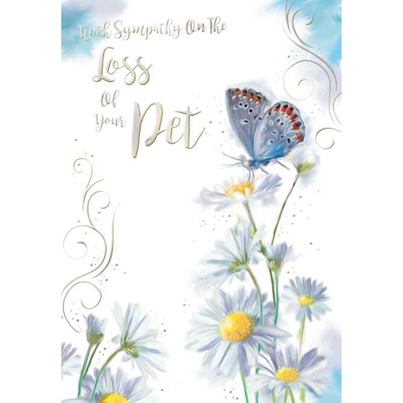 C50 SYMPATHY LOSS PET AURA 6S