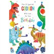 C75 GODSON BIRTHDAY FUNFAIR 6S