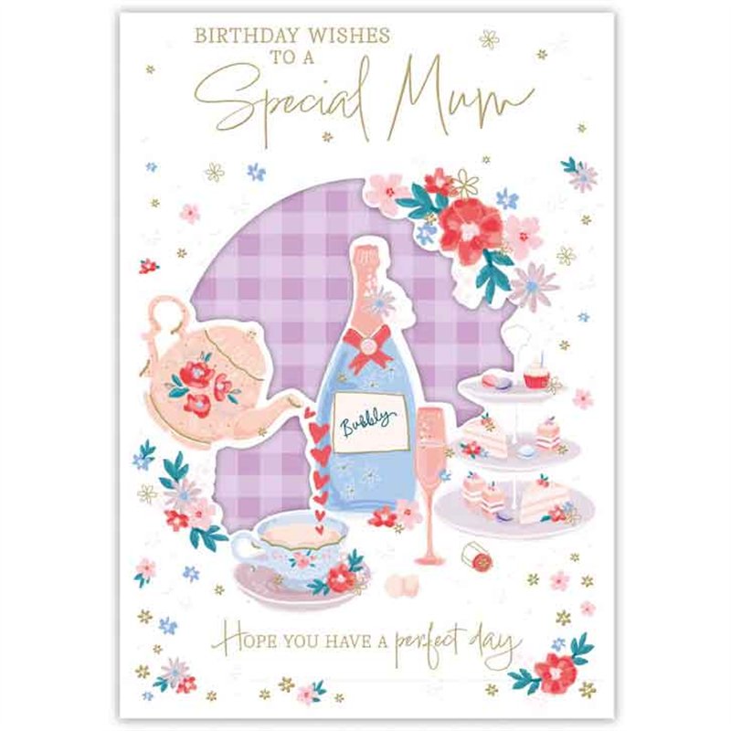 C90 MUM BIRTHDAY PRELUDE 6S