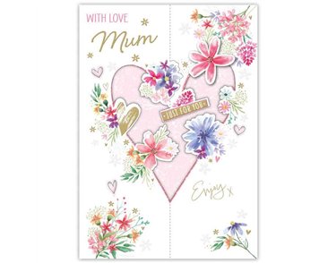 C90 MUM BIRTHDAY PRELUDE 6S