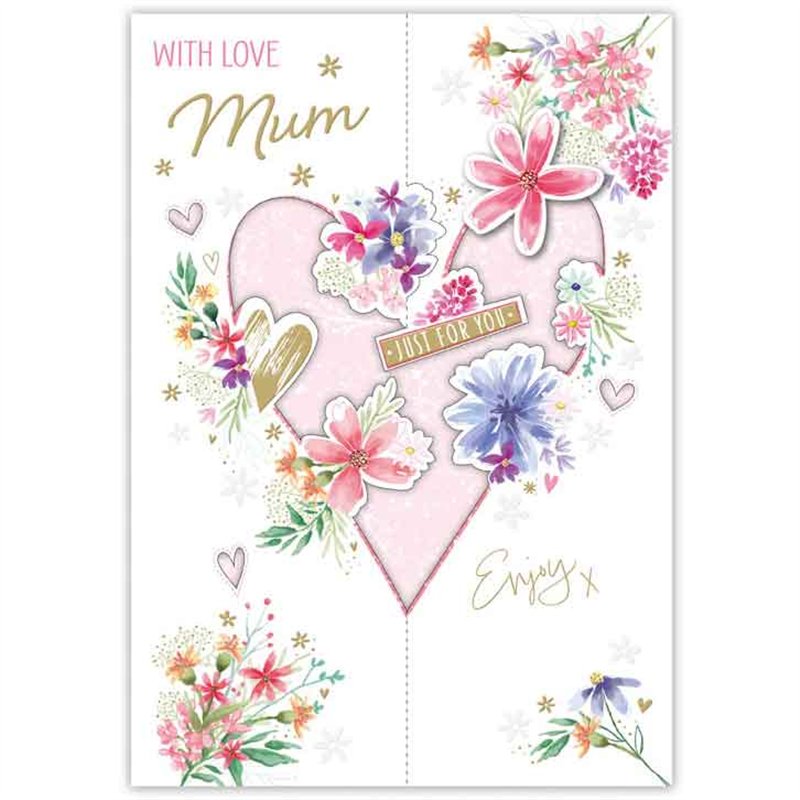 C90 MUM BIRTHDAY PRELUDE 6S