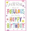 C50 CONTEMPORARY FEMALE BIRTHDAY SIMON ELVIN 6S