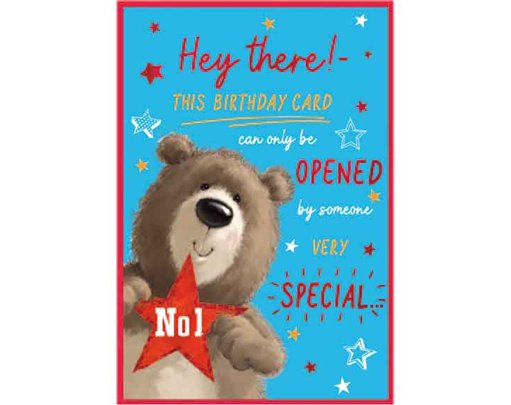 C50 CUTE MALE BIRTHDAY SIMON ELVIN 6S