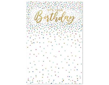 C50 CONTEMPORARY BIRTHDAY SIMON ELVIN 6S