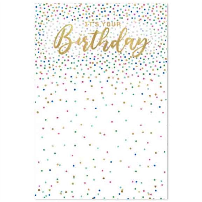 C50 CONTEMPORARY BIRTHDAY SIMON ELVIN 6S