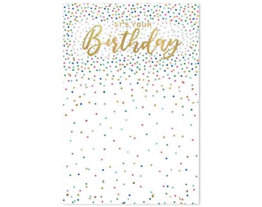 C50 CONTEMPORARY BIRTHDAY SIMON ELVIN 6S