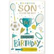 C75 CONTEMPORARY SON SIMON ELVIN 6S
