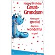 C72 CUTE GREAT GRANDSON OOTB 6S