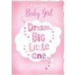 C75 CUTE BIRTH OF YOU BABY GIRL OOTB 6S