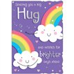 C50 SENDING A HUG REFLECTIVE THOUGHTS 6S