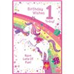 C75 1ST BIRTHDAY JUVENILE GIRL SIMON ELVIN 6S