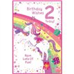 C75 2ND BIRTHDAY JUVENILE GIRL SIMON ELVIN 6S