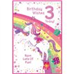 C75 3RD BIRTHDAY JUVENILE GIRL SIMON ELVIN 6S