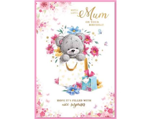 C50 CUTE MUM SIMON ELVIN 6S