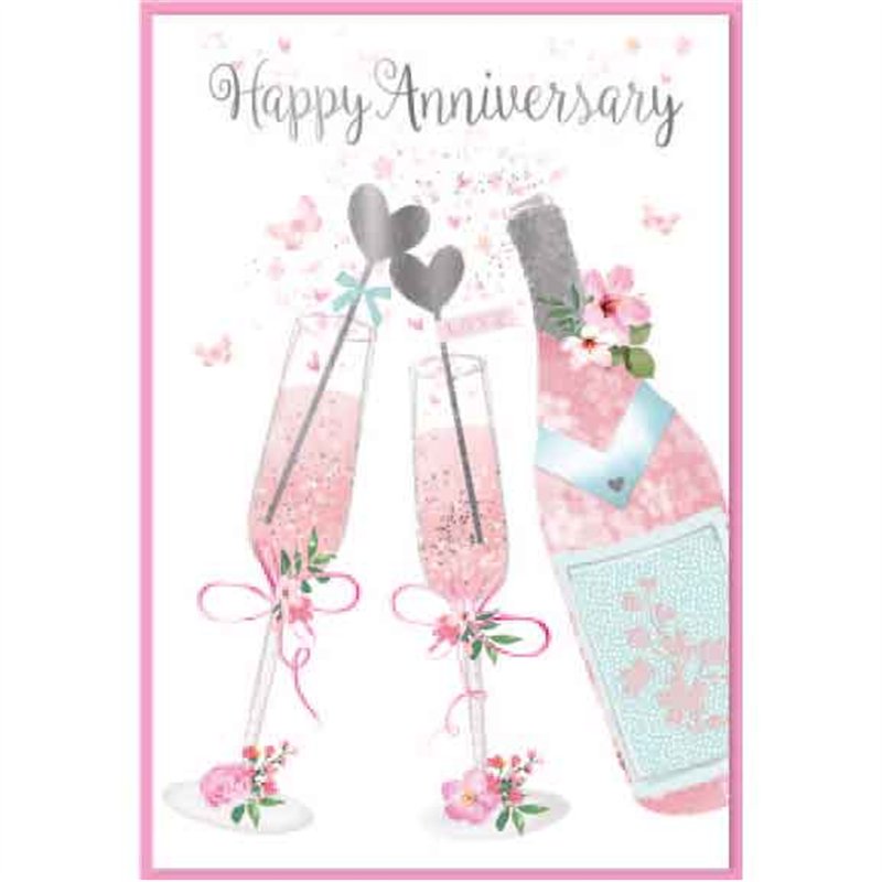 C50 TRAD HAPPY ANNIVERSARY SIMON ELVIN 6S