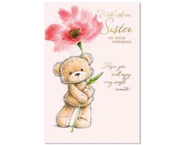 C50 CUTE SISTER SIMON ELVIN 6S