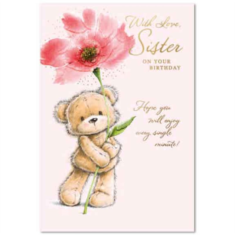 C50 CUTE SISTER SIMON ELVIN 6S