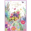 C50 TRAD MUM ISABELS GARDEN 6S