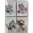 C50 FEMALE BIRTHDAY HANDMADE CARDS 6S