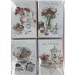 C50 FEMALE TRAD BIRTHDAY HANDMADE CARDS 6S