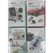 C50 MALE TRAD BIRTHDAY HANDMADE CARDS 6S