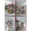 C50 FEMALE TRADITIONAL BIRTHDAY HANDMADE CARDS 6S