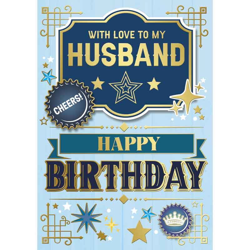 C50 CONTEMPORARY HUSBAND SILVERLINE 12S