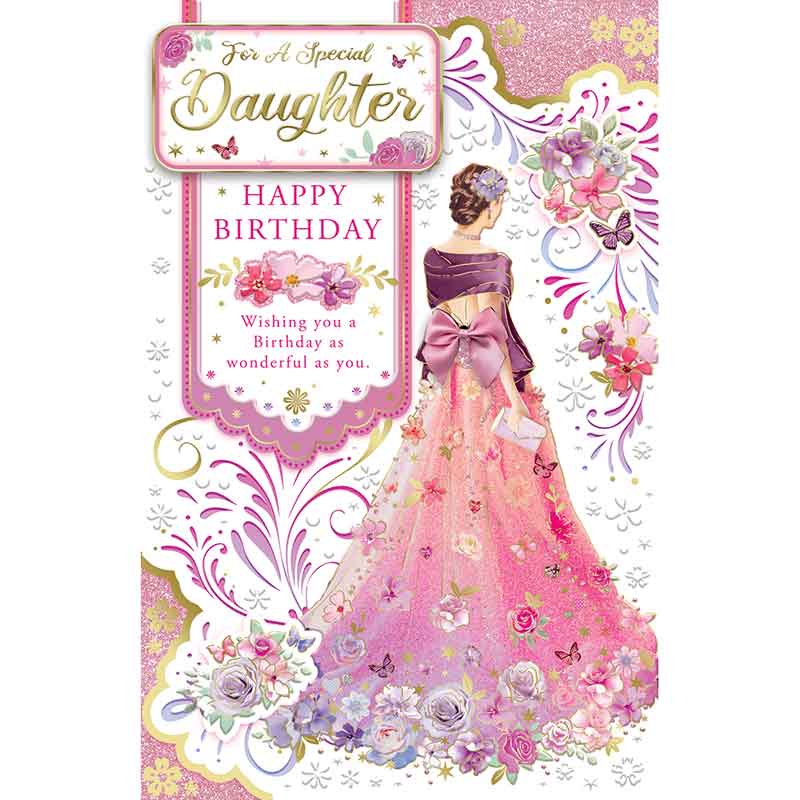 C375 8PAGE TRAD DAUGHTER XPRESS YOURSELF 6S