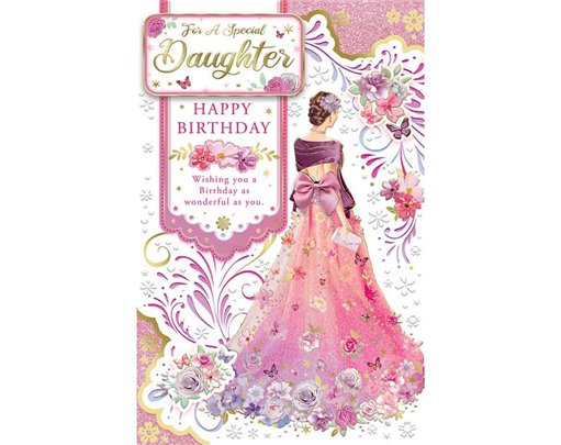 C375 8PAGE TRAD DAUGHTER XPRESS YOURSELF 6S
