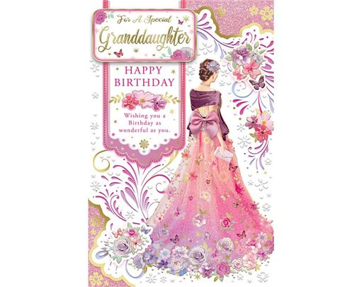 C375 8PAGE TRAD GRANDDAUGHTER XPRESS YOURSELF 6S
