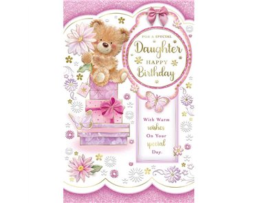 C375 8PAGE CUTE DAUGHTER XPRESS YOURSELF 6S