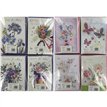 C50 FEMALE TRAD BIRTHDAY HANDMADE CARD 6S