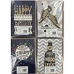 C50 MALE BIRTHDAY HANDMADE CARD 6S