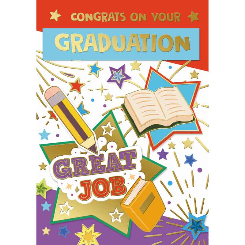 C50 GRADUATION SILVERLINE 12S