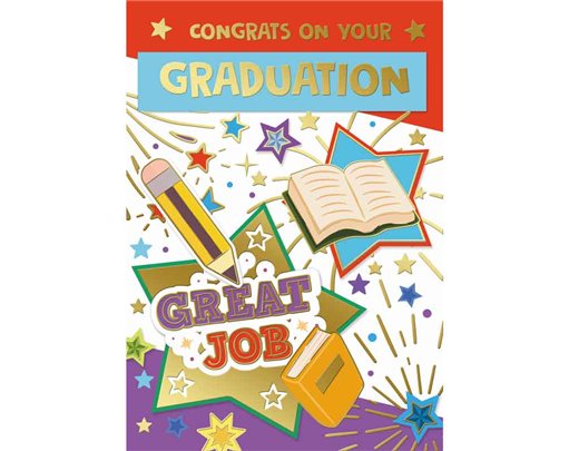 C50 GRADUATION SILVERLINE 12S