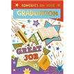 C50 GRADUATION SILVERLINE 12S