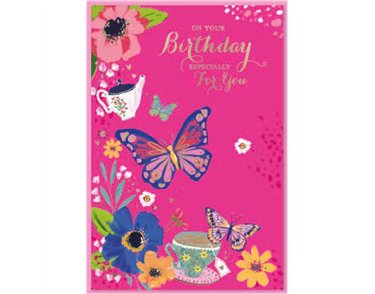 C50 TRAD FEMALE BIRTHDAY SIMON ELVIN 6S