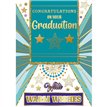 C50 CONGRATULATIONS ON YOUR GRADUATION SILVERLINE 12S