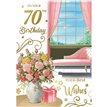 C50 AGE 70 FEMALE TRADITIONAL SILVERLINE 12S