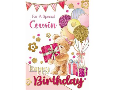 C50 COUSIN FEMALE CUTE SILVERLINE 12S